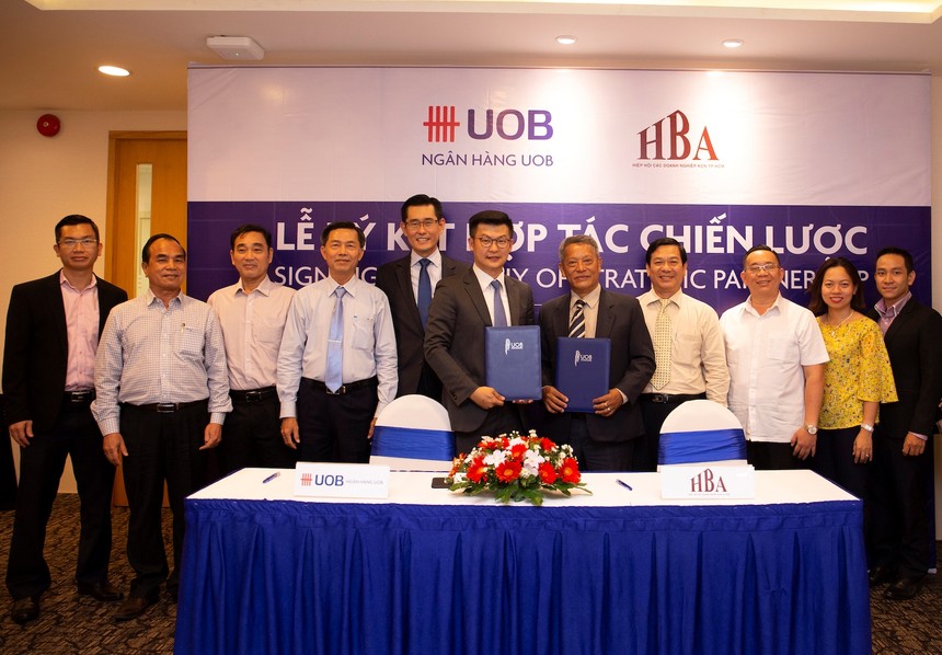 Link Vào Nhà Cái KL99 COM Tặng +199k UOB Việt Nam hợp tác với Hiệp hội các khu công nghiệp TP. HCM