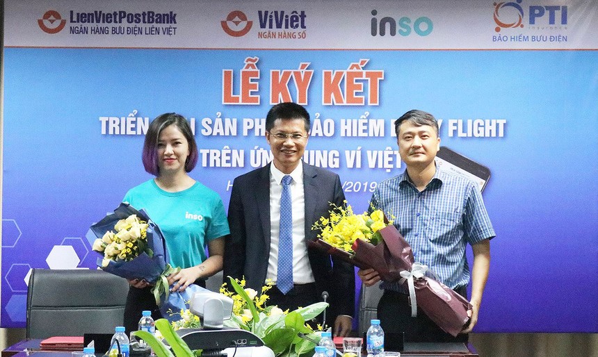 PTI và LievietPostBank hợp tác cung cấp Kl99kl phiên bản hoạt động trễ chuyến bay qua Ví Việt