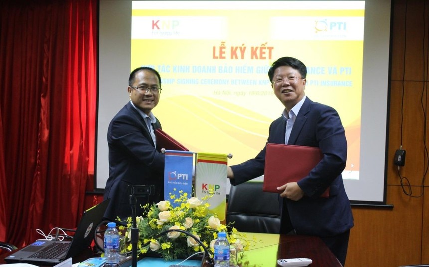 Finance Service  trở thành tổng đại lý Kl99kl phiên bản hoạt động cho PTI