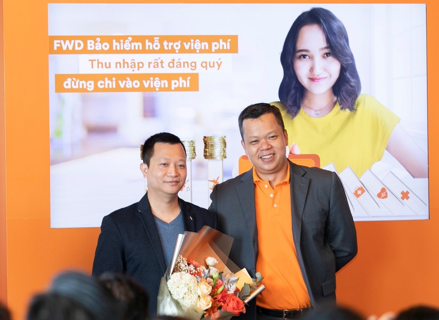FWD Việt Nam bán sản phẩm Kl99kl phiên bản hoạt động hỗ trợ viện phí 100% trực tuyến trên Tiki 