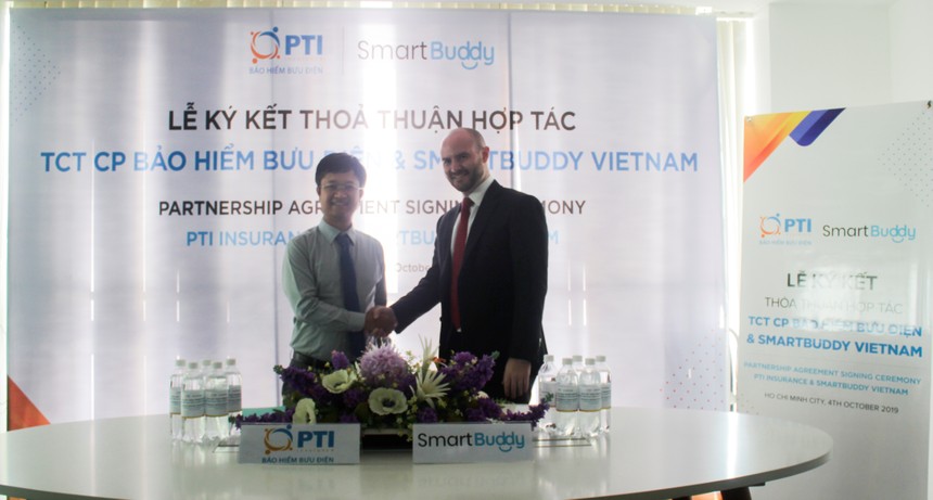 PTI phát hành các sản phẩm Kl99kl phiên bản hoạt động trực tuyến với SmartBuddy Việt Nam