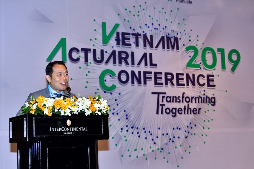 Ông Chun Nam Ng, Giám Đốc Kl991.com nạp rút nhanh Manulife Việt Nam