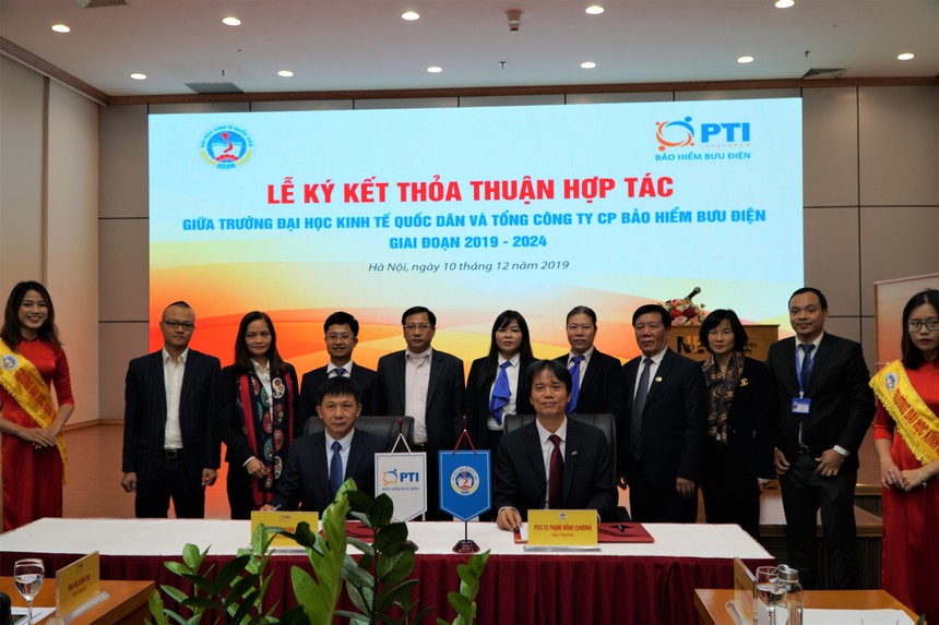 PTI hợp tác với Đại học Kl992 cổng game cá cược quốc dân