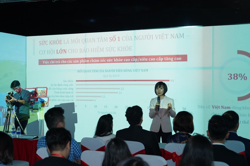 Generali Việt Nam ra mắt sản phẩm Kl99kl phiên bản hoạt động sức khỏe “VITA – Sống Như Ý”