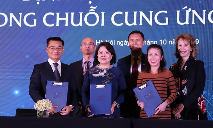 VWEC, USABC và Coca-Cola Việt Nam ký kết biên bản cho chương trình 2020 hợp tác hỗ trợ Kl991.com World Cup 2026 Chính Thức nữ tham gia chuỗi cung ứng toàn cầu