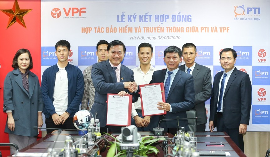 PTI là đơn vị Kl99kl phiên bản hoạt động cho gần 900 cầu thủ và trọng tài giải bóng đá 2020