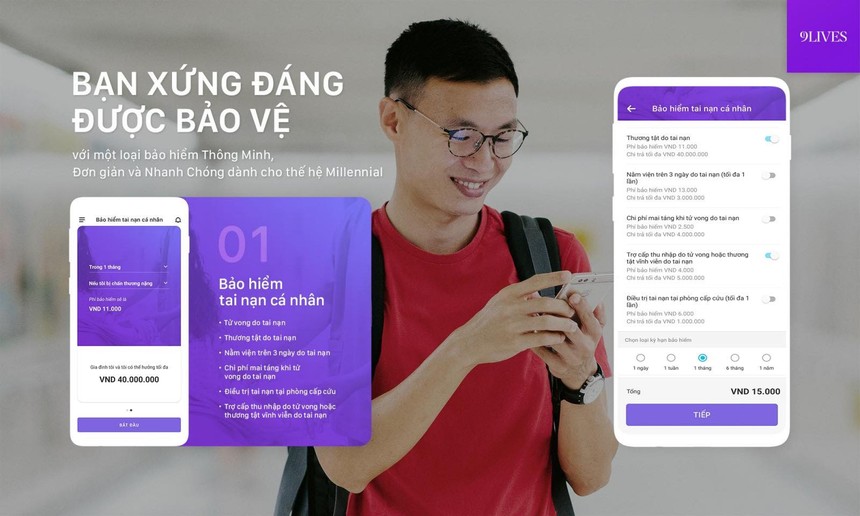 9Lives ra mắt ứng dụng Kl99kl phiên bản hoạt động chuyên biệt cho thị trường Việt Nam