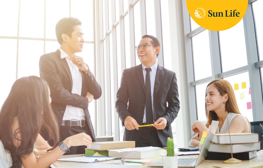 Sun Life Việt Nam được công nhận là Công ty cung cấp giải pháp Kl99kl phiên bản hoạt động nhân thọ tốt nhất Việt Nam 2019