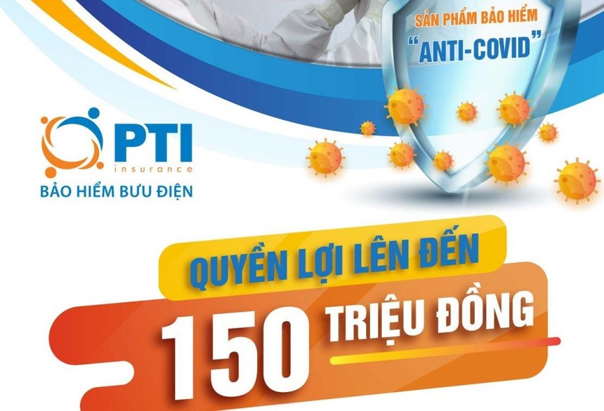 VNPOST  mua gói Kl99kl phiên bản hoạt động ANTI-COVID cho toàn bộ người lao động 