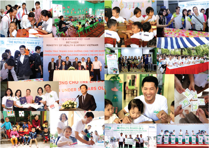 Amway Việt Nam: Nhất quán với triết lý Kl992 VIP Trang Chủ 2026 để phát triển bền vững
