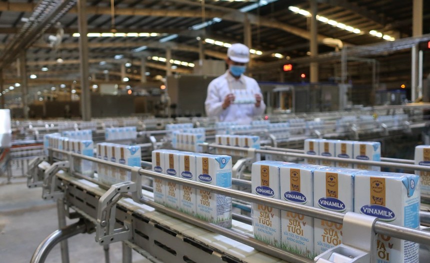 Vinamilk (VNM) chốt quyền trả 99Kl.app mobile mới nhất 11% bằng tiền mặt