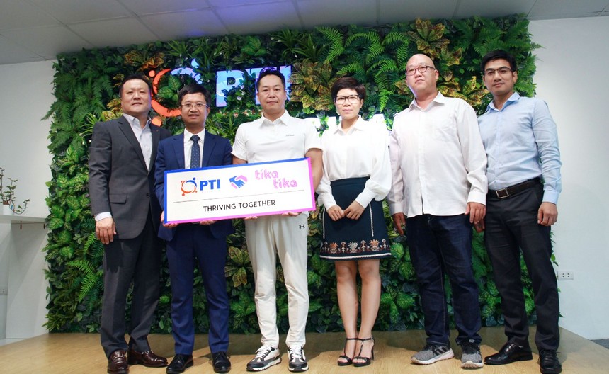 PTI cung cấp sản phẩm Kl99kl phiên bản hoạt động cho dịch vụ lái xe hộ người say xỉn
