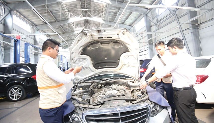Kl99kl phiên bản hoạt động xe cơ giới vẫn là nguồn thu số một của khối này với doanh thu đạt 11.137 tỷ đồng chiếm tỷ trọng 31% 