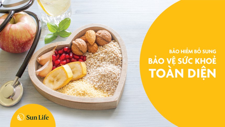 Sun Life Việt Nam ra mắt sản phẩm Kl99kl phiên bản hoạt động Bảo vệ sức khỏe toàn diện 