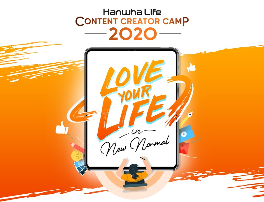 Hanwha Life Content Creator: “Sân chơi” truyền cảm hứng tích cực về tình yêu Kl993 Đăng nhập Giải trí