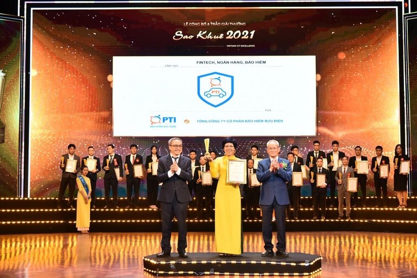 PTI - Kl991.com World Cup 2026 Chính Thức Kl99kl phiên bản hoạt động đầu tiên đạt giải thưởng Sao Khuê
