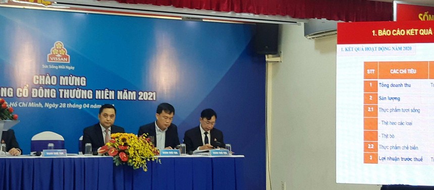 Vissan (VSN) không chia 99Kl.app mobile mới nhất, đặt mục tiêu doanh thu và Kl99 nổ hũ năm 2021 giảm