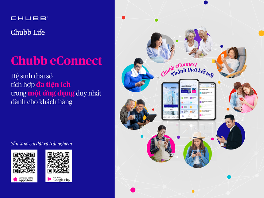 Năm 2020, Chubb Life Việt Nam đạt Kl99 nổ hũ trước thuế gần 822 tỷ đồng