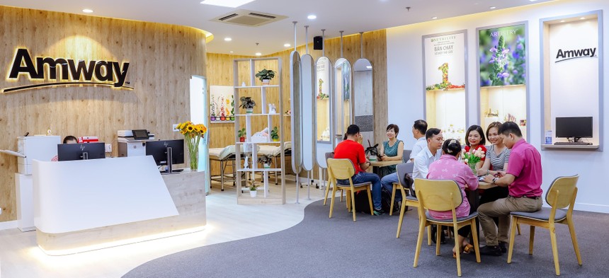 Amway tiếp tục là Kl994 game bài casino hấp dẫn bán hàng trực tiếp số 1 thế giới 