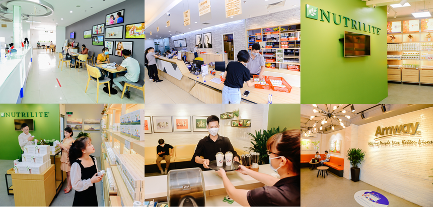 Amway Việt Nam phát hành Báo cáo trách nhiệm Trang Chủ KL99Com Số 1 Link Đăng Ký KL999 năm 2020