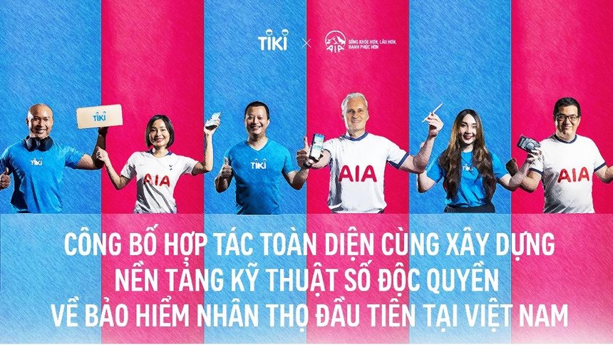 Tiki sẽ bán Kl99kl phiên bản hoạt động độc quyền cho AIA trong 10 năm