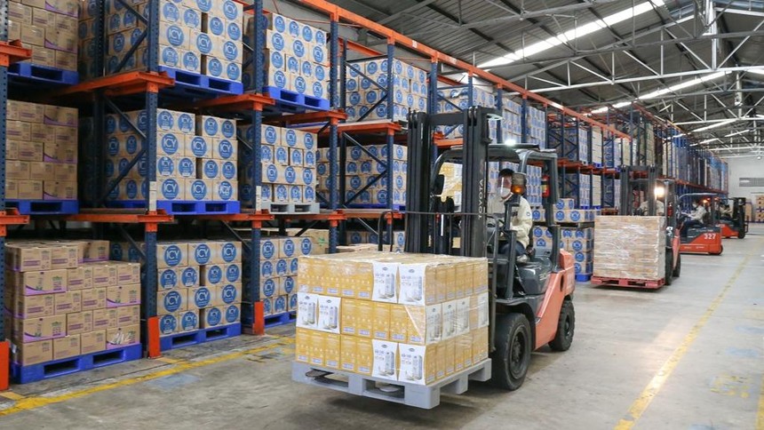 Các giải pháp nhằm ổn định Kl994 nhà cái bóng đá world cup, cung ứng trong điều kiện giãn cách do dịch bệnh giúp Vinamilk đảm bảo kết quả Kl992 VIP Trang Chủ 2026 trong nước và cả xuất khẩu