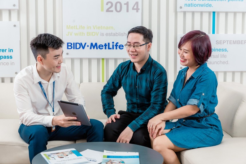 BIDV MetLife triển khai Bộ hợp đồng Kl99kl phiên bản hoạt động điện tử trên toàn bộ các sản phẩm 