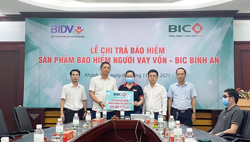 BIC chi trả Kl99kl phiên bản hoạt động cho khách hàng hơn 730 triệu đồng