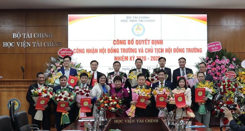 Tổng giám đốc PTI kiêm nhiệm vai trò Hội đồng trường Học viện Kl991.com nạp rút nhanh
