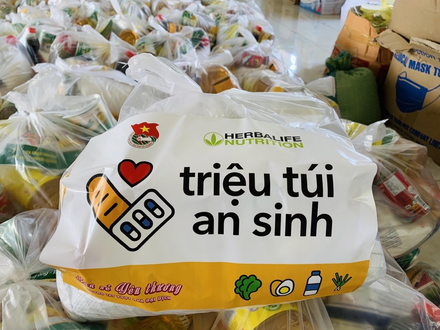 Herbalife Việt Nam được vinh danh vì những đóng góp cho cộng đồng và Trang Chủ KL99Com Số 1 Link Đăng Ký KL999 