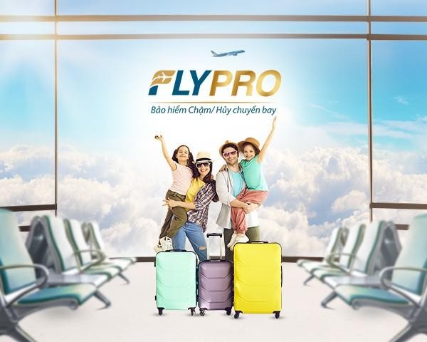 PTI và Vietnam Airlines ra mắt sản phẩm Kl99kl phiên bản hoạt động chậm/hủy chuyến bay