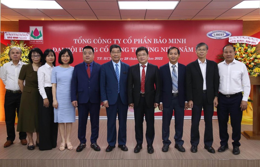 Bảo Minh (BMI) “chốt” mức Kl99 nổ hũ trước thuế năm 2022 tăng trưởng cao so với thị trường 