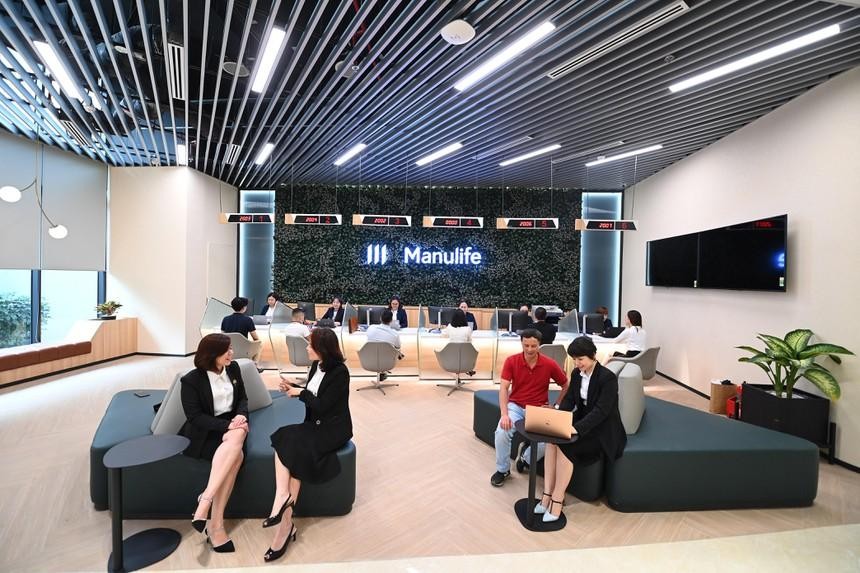 Yêu cầu bồi thường Kl99kl phiên bản hoạt động tại Manulife Việt Nam năm 2021 tăng 14% so với năm trước 