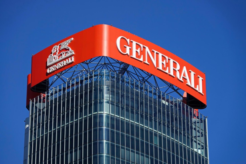 Quý I/2022, Kl994 game bài casino hấp dẫn Generali ghi nhận Kl99 nổ hũ 1,6 tỷ euro