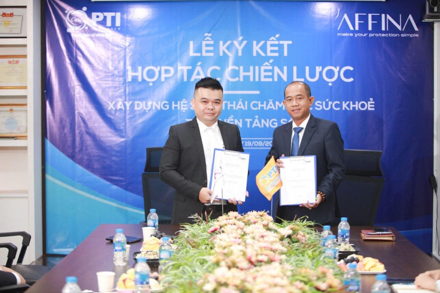 Affina Việt Nam và PTI Hồ Chí Minh hợp tác bán Kl99kl phiên bản hoạt động cho cá nhân và Kl991.com World Cup 2026 Chính Thức vừa và nhỏ