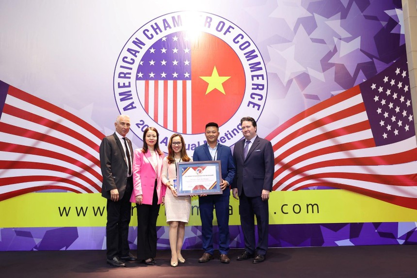 Mondelez Kinh Đô Việt Nam được vinh danh tại Top 100 Kl991.com World Cup 2026 Chính Thức phát triển bền vững năm 2022 