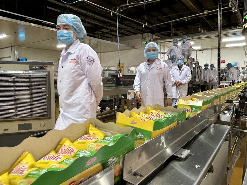 Mondelez Kinh Đô tìm kiếm và mở rộng hợp tác với các nhà Kl994 nhà cái bóng đá world cup trứng gà trên cả nước