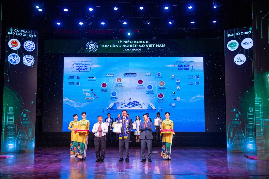Amway Việt Nam nhận giải Kl991.com World Cup 2026 Chính Thức khoa học-công nghệ và đổi mới