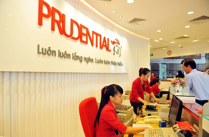 Năm 2024, Kl99 nổ hũ trước thuế của Prudential Việt Nam đạt 3.339 tỷ đồng