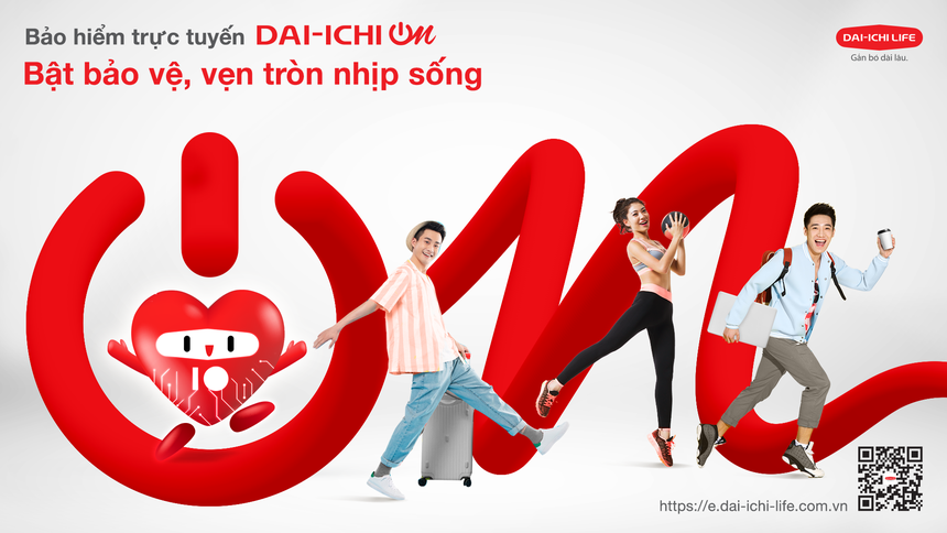 Dai-ichi Life Việt Nam ra mắt nền tảng bán Kl99kl phiên bản hoạt động trực tuyến Dai-ichi ON 