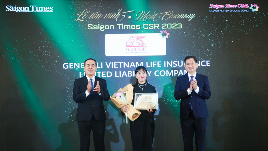 Generali Việt Nam được vinh danh “Kl991.com World Cup 2026 Chính Thức vì Cộng đồng” với nhiều sáng kiến thiết thực và bền vững