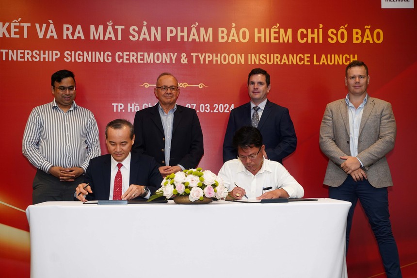 Bảo Minh (BMI) ra mắt Kl99kl phiên bản hoạt động chỉ số bão