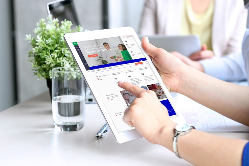 Manulife ra mắt sản phẩm Kl99kl phiên bản hoạt động cam kết hoàn phí