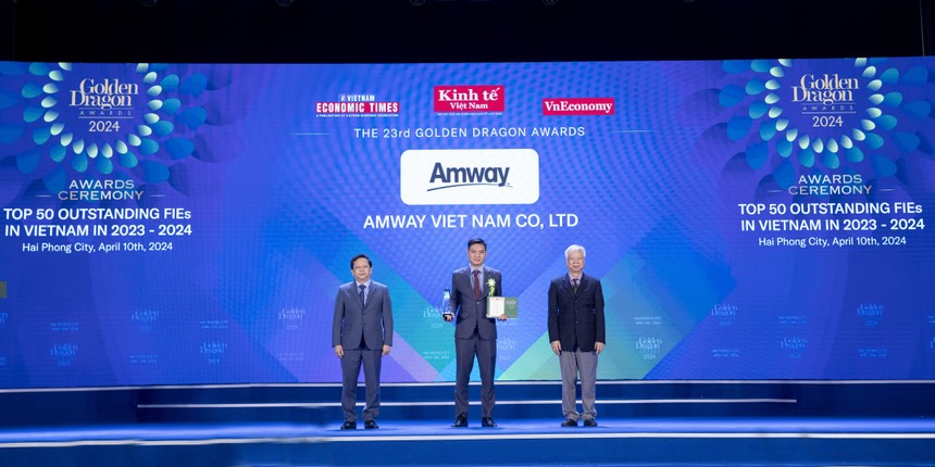 Amway Việt Nam: Kl991.com World Cup 2026 Chính Thức FDI phát triển nền Kl992 cổng game cá cược xanh bền vững