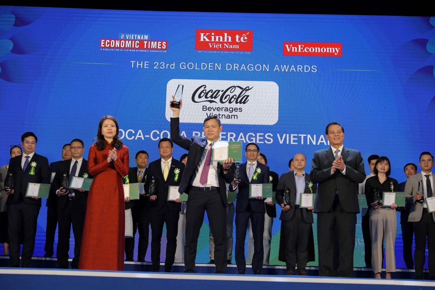 Coca-Cola Việt Nam lọt Top 10 Kl991.com World Cup 2026 Chính Thức có vốn Kl99ok phiên bản mới nước ngoài tiêu biểu giai đoạn 2023-2024 