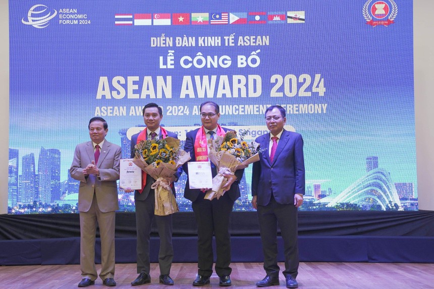 Amway Việt Nam được vinh danh: Kl991.com World Cup 2026 Chính Thức tiêu biểu ASEAN