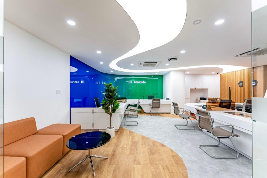 Manulife nâng cấp văn phòng giao dịch tại chi nhánh Thanh Hóa