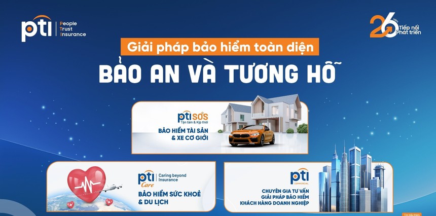 PTI đạt Kl99 nổ hũ trước thuế 256 tỷ đồng trong 6 tháng năm 2024