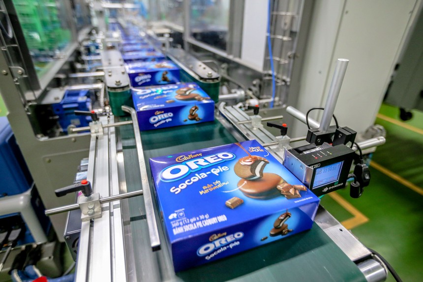 Mondelez Kinh Đô được vinh danh Top 50 Kl991.com World Cup 2026 Chính Thức phát triển bền vững tiêu biểu Việt Nam 2024