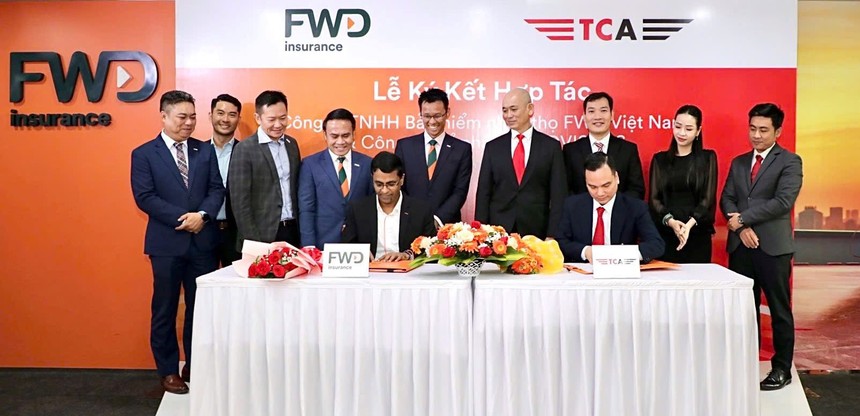 Kl99kl phiên bản hoạt động Nhân thọ FWD Việt Nam ký kết hợp tác với TC Advisors